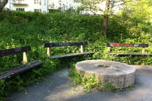 Promenad – 17 – Kvarnarna vid Delsjöbäcken